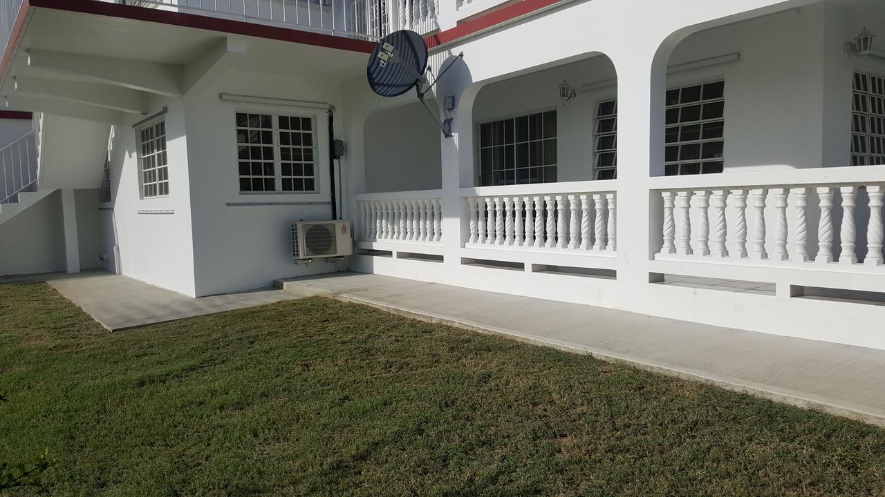 Luxurious One And Two Bedroom Villa Κρίστιανστεντ Εξωτερικό φωτογραφία